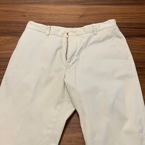 Vineyard Vines Men Breaker khaki pants, 34 x 34